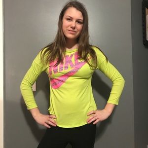 Nike long sleeve